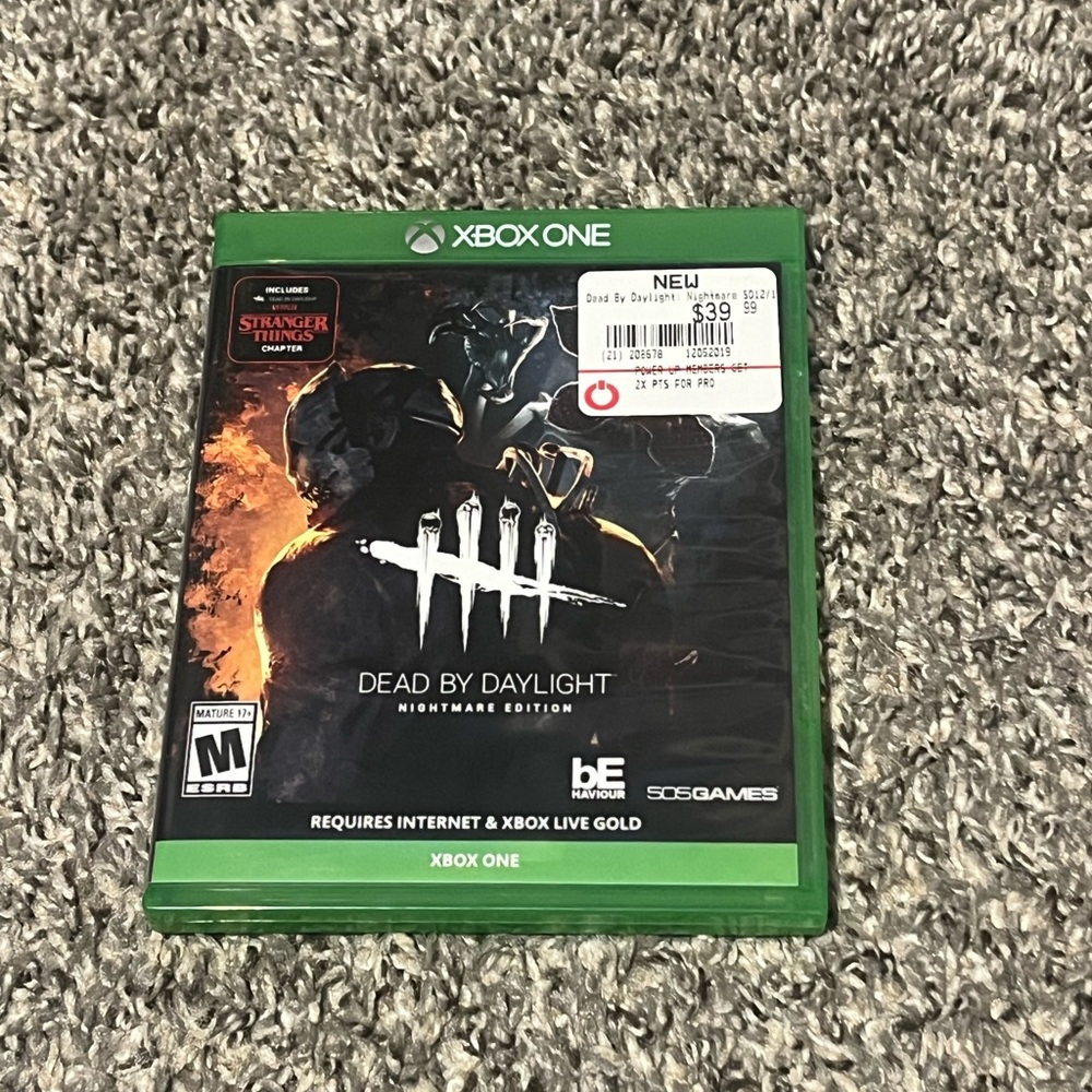 Bundle of Xbox One games